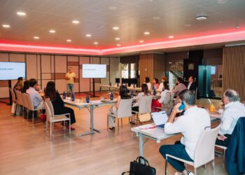 ‘New Talent’ se consolida como evento para jóvenes profesionales