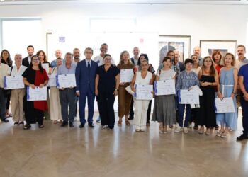 Murcia recibe una nueva tanda de distintivos Sicted como referente