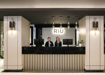 RIU abre su primer establecimiento en Canadá: el RIU Plaza Toronto