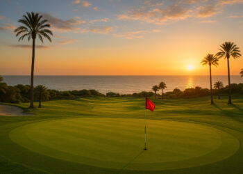 BlueBay Banús inaugura la temporada de golf en la Costa del Sol