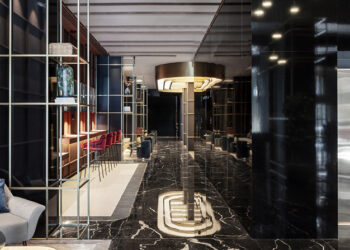 Radisson Collection Gran Vía Bilbao, rehabilitado en el centro de la ciudad