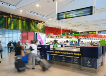 AENA prevé atender la demanda de los próximos 20 años con sus inversiones