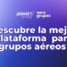 Airmet pone en marcha su nueva plataforma Aerogrupos