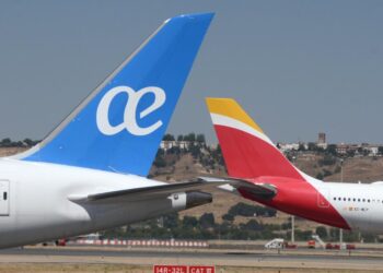 IAG acudirá a la ampliación de Air Europa para mantener su 20%