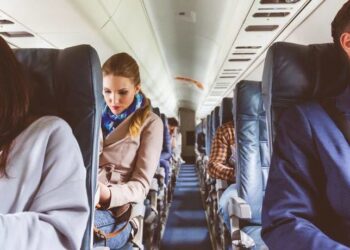 España recibió un 5% más de pasajeros internacionales en el mes de agosto