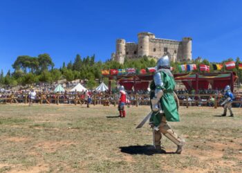 ‘Desafío Belmonte’, el combate medieval vuelve el 13 y 14 de septiembre