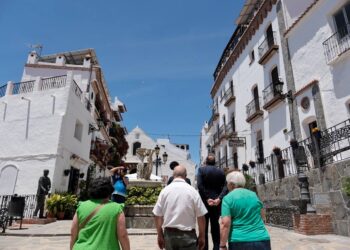El interior de Andalucía recibió 6,8 millones de turistas en 2024