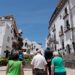 El interior de Andalucía recibió 6,8 millones de turistas en 2024