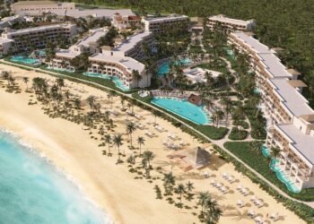 Hyatt abre los resorts Secrets Playa Esmeralda y Dreams Playa Esmeralda
