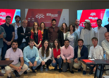 OPC organizará de nuevo ‘New Talent’ el próximo 16 de septiembre
