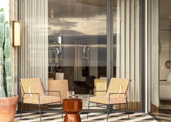 The Site Hotel Ibiza, el nuevo hotel de Palladium que abrirá en 2026