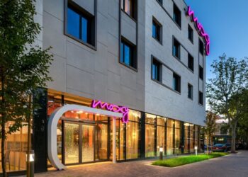 Moxy Verona, debut de ACHM Hotels by Marriott en la ciudad italiana