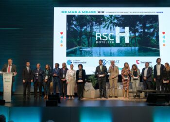 La Fundación Intermundial lanza la VII edición del Premio RSC Hotelera