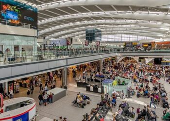 El tráfico aéreo europeo creció más de un 3% durante el pasado mes de julio