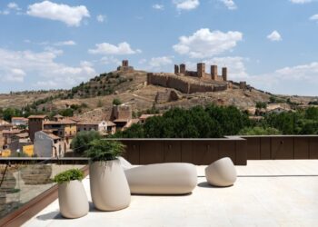 Paradores bate un nuevo récord de ocupación e ingresos en verano