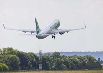 Transavia ofrecerá un 17% más de plazas en España durante el próximo verano