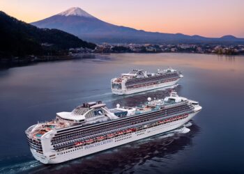 Princess anuncia su mayor despliegue en Japón hasta la fecha para el próximo 2027