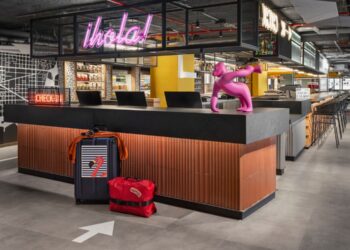 AEGVE incorpora a Moxy Barcelona como nuevo socio y mejora su alcance