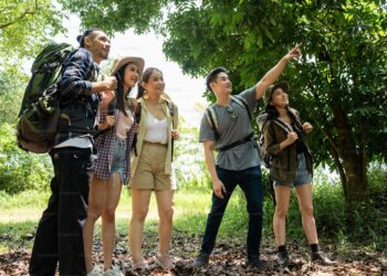 Uno de cada cuatro viajeros internacionales en 2030 procederá de China o India