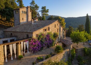 Grupo Barceló irrumpe en el turismo rural con la compra del 80% de Rusticae