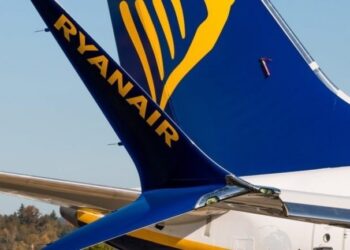 Ryanair confirma casi un millón de plazas menos en España este invierno