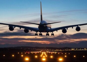 El tráfico aéreo mundial marca nuevo récord en agosto con un alza de casi el 5%