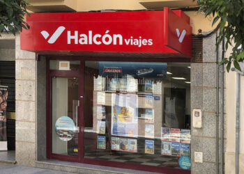 Halcón Viajes lanza un servicio ‘delivery’ para concertar citas con agentes donde sea
