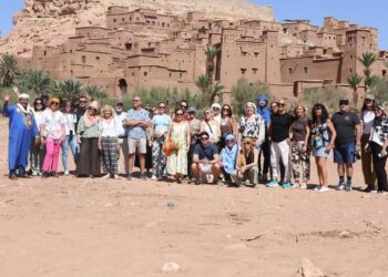 NDC, IVA y pagos virtuales, ejes de las jornadas técnicas de CEAV en Marruecos