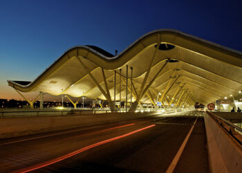 AENA marca récord de viajeros: 247 millones hasta septiembre