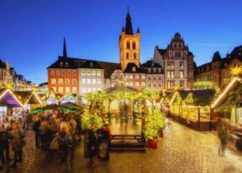 CEAV y ONAT impulsan los viajes a los mercadillos navideños germanos