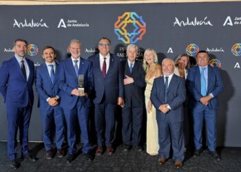 La Asociación de Agencias de Jaén recibe el premio a la ‘Excelencia turística’