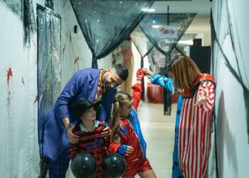 Halloween llega a Magic Hotel Group para quedarse hasta noviembre