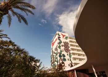 Palladium cierra el verano con un crecimiento del 6% en el RevPAR