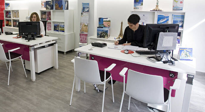 El empleo en agencias creció más de un 2% en octubre hasta los 70.191 afiliados