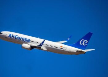 Air Europa lanza una nueva ruta entre Madrid y Rovaniemi para Navidad