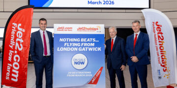 Jet2 conectará Londres Gatwick con 11 destinos españoles el próximo verano