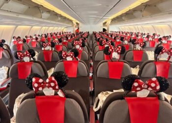 Iberia amplía su alcance: estrena ruta en Orlando y se refuerza en Tokio