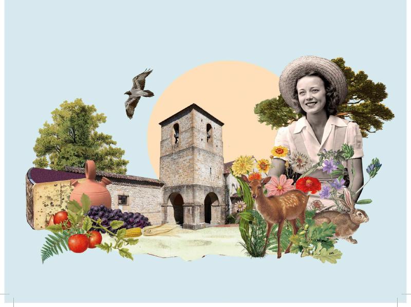 Paradores presenta Naturaleza para los sentidos