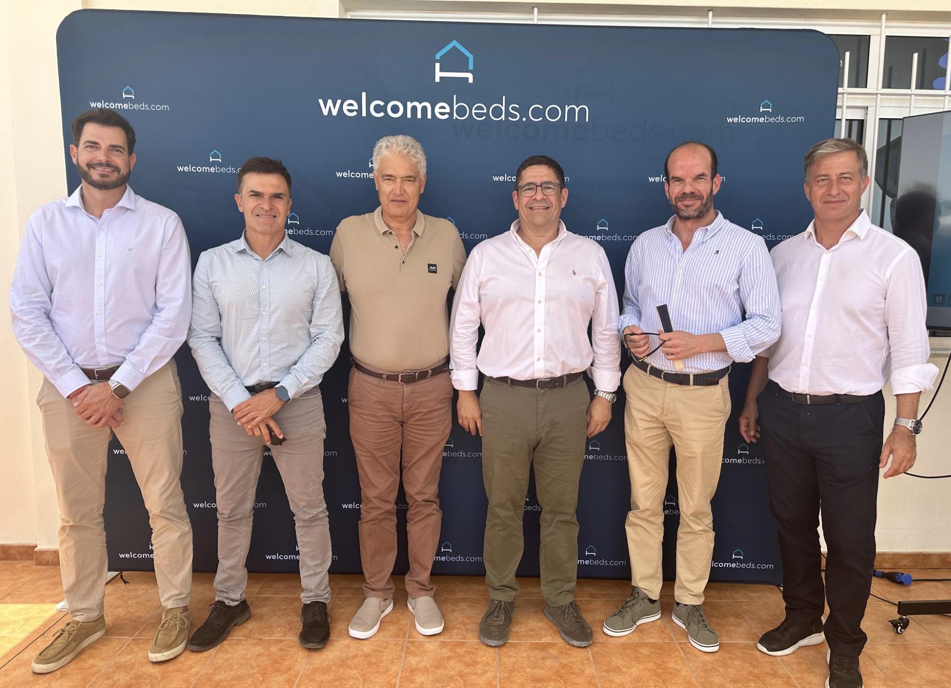Welcomebeds abre una nueva oficina en Lanzarote y consolida su red