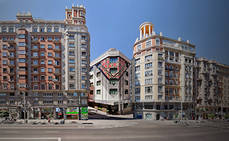 El hotel Mayorazgo abre su terraza en julio y agosto