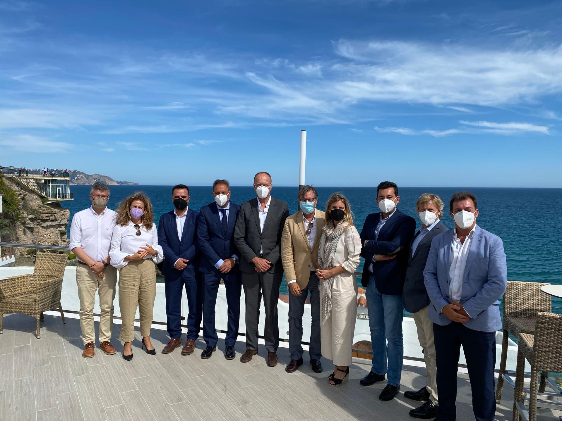 Aehcos incorpora un nuevo vicepresidente ejecutivo