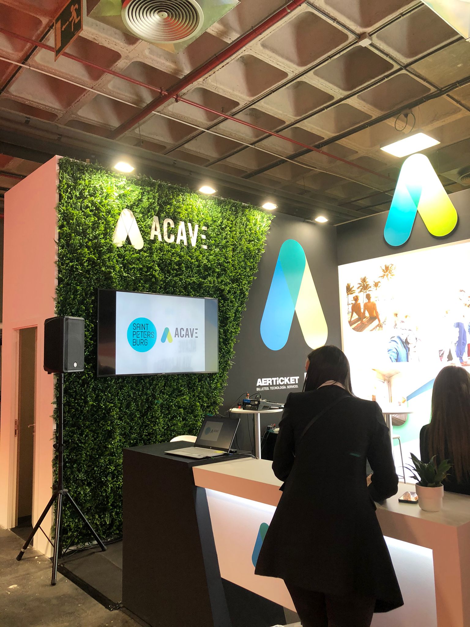 ACAVE Presenta en FITUR las previsiones para 2022