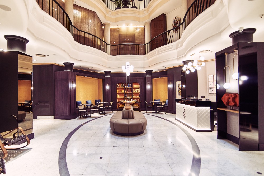 Barceló adquiere el Occidental León Alfonso V y el Barceló León Conde Luna