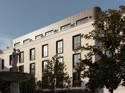 La cadena Radisson Collection inaugura su primer hotel en Sevilla