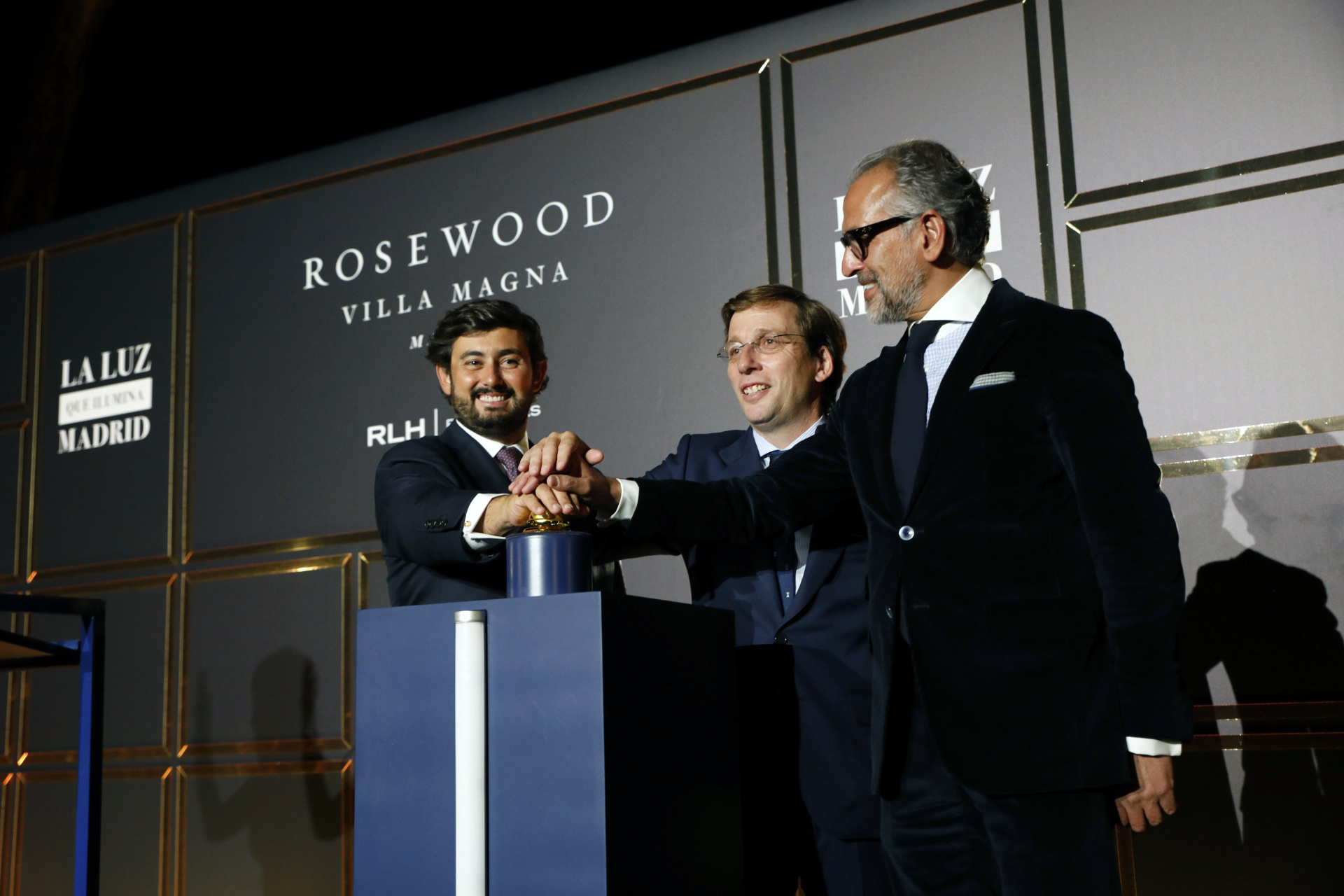 RLH Properties inaugura el Rosewood Villa Magna