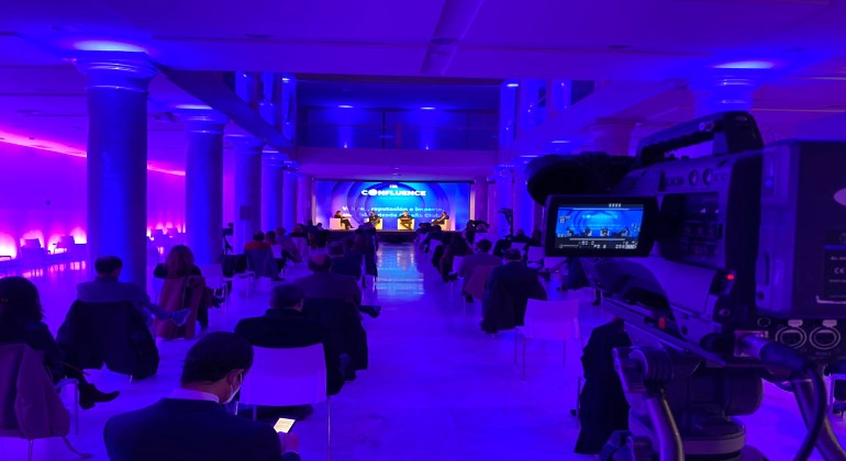 El MICE, clave para la recuperación económica de España en Confluence