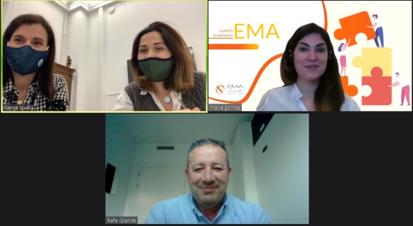 Santander Convention Bureau, Sponsor Oro EMA