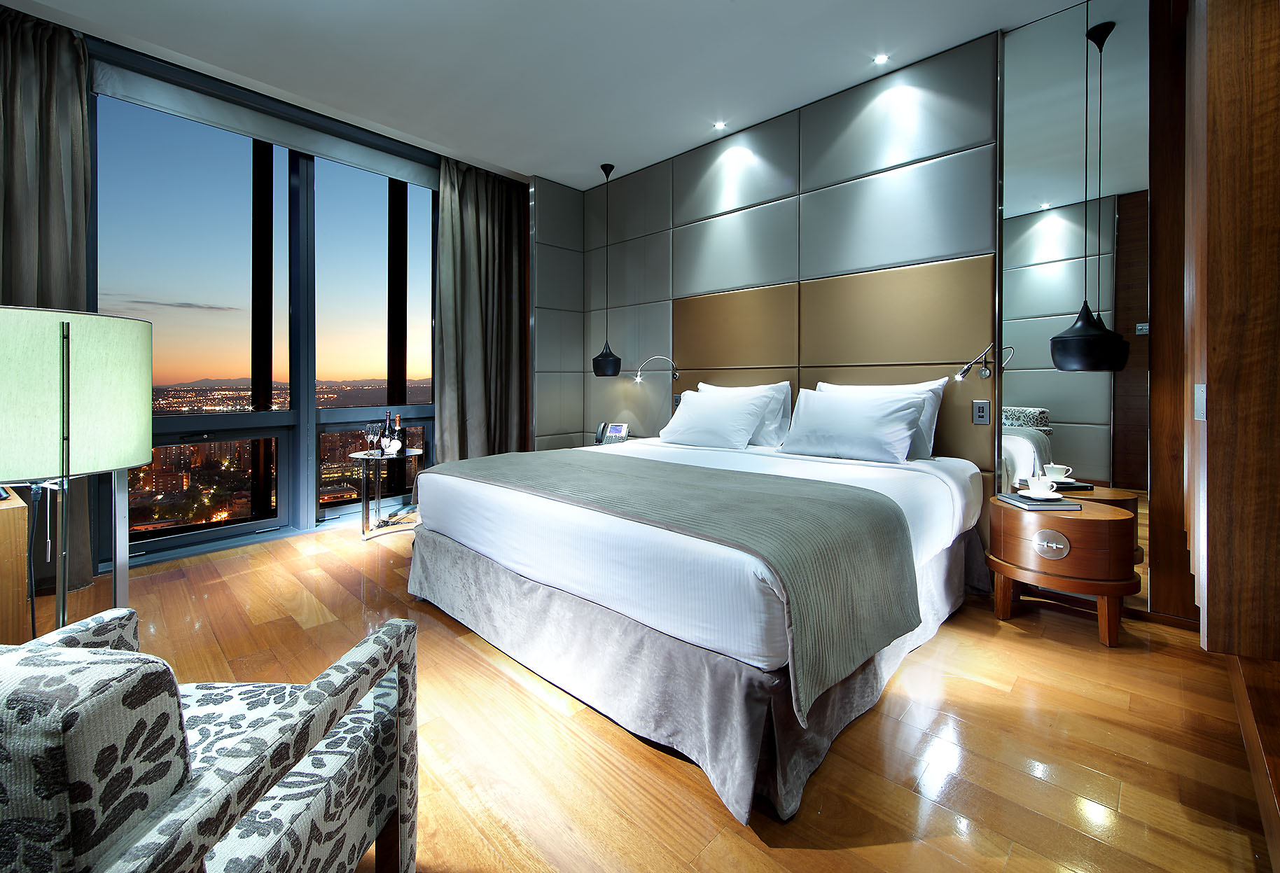 Eurostars Madrid Tower celebra su reapertura