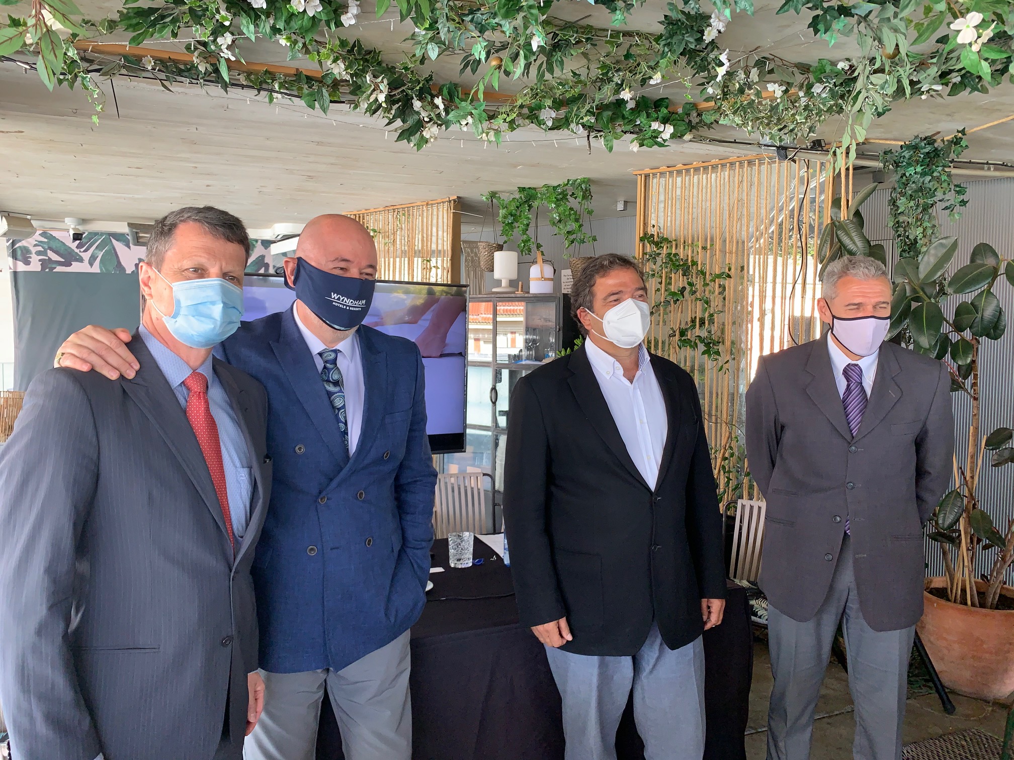 Wyndham y Smy Hotels presentan un acuerdo estratégico