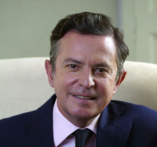 Luis Dupuy de Lôme, nuevo presidente de Gebta